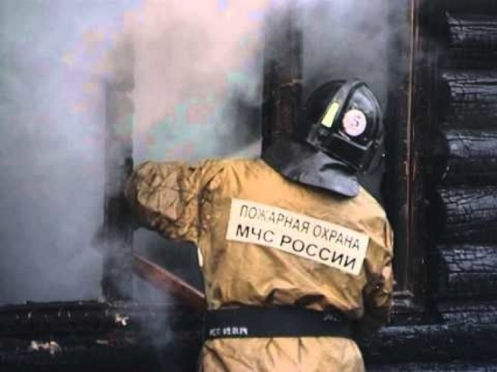 Возгорание бани произошло в Себежском районе - 2020-02-15 20:07:00 - 1