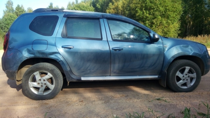 Пассажирка пострадала в ДТП в Куньинском районе (ФОТО) - 2020-09-24 09:25:00 - 1