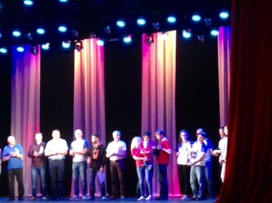 Названы имена победителей 21-й Международной встречи воздухоплавателей в Великих Луках - 2016-06-13 17:47:00 - 1