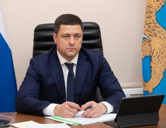 Губернатор прокомментировал происшествие на стройплощадке детского корпуса инфекционки - 2020-11-27 20:00:00 - 1