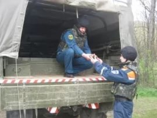 Великолукские саперы обезвредили «подарок войны» - 2017-08-11 06:31:00 - 1