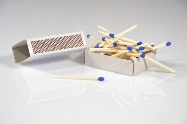 Детская шалость с огнём стала причиной пожара в Новоржевском районе - 2020-06-10 11:21:00 - 1