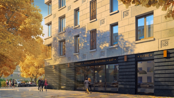 Новостройки Петроградского района: жилье в сердце города - 2020-04-24 12:23:00 - 1