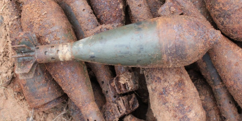 В Псковской области обезврежены артиллерийские снаряды - 2020-12-03 15:13:00 - 1