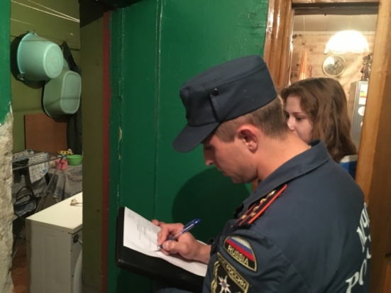 Профилактический рейд прошел в Великих Луках - 2019-05-30 17:13:00 - 1