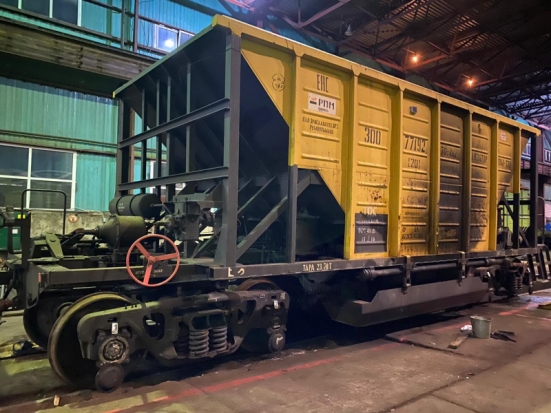 В Ленинградской области трое злоумышленников украли 20 колесных пар грузовых вагонов, заменив их на не пригодные для эксплуатации (ФОТО, ВИДЕО) - 2020-02-18 11:06:00 - 1