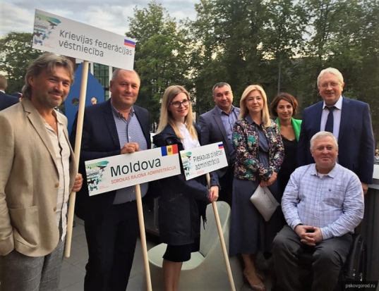 Туристический потенциал Пскова представили в Латвии на Дне города Резекне - 2019-08-05 16:39:00 - 1