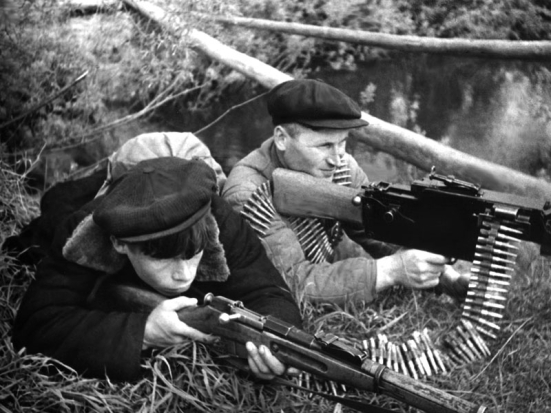 Опубликованы документы, посвященные 75-летию организации Великолукского городского партизанского отряда - 2016-08-23 12:36:00 - 1