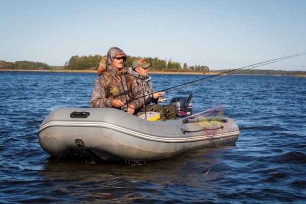 Полезный лайф-хак по осенней рыбалке от рыболова-инструктора базы «Волынь» - 2018-09-10 09:38:00 - 1