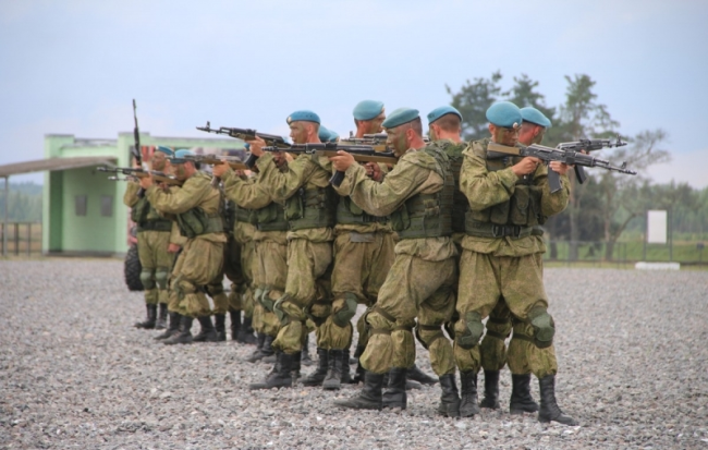 В Псковской области пройдет Конкурс «Десантный взвод» - 2019-07-11 08:34:00 - 1