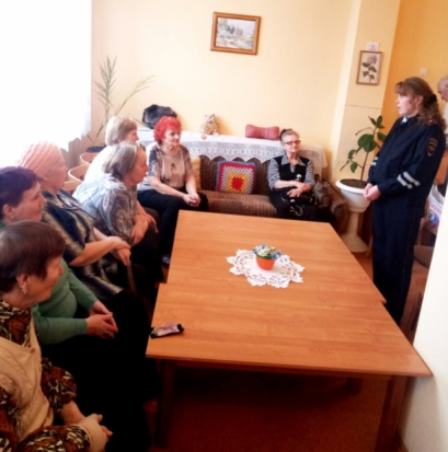 «За равные возможности!» - под таким девизом прошёл в Великих Луках «круглый стол», организованный Госавтоинспекцией - 2020-03-12 12:06:00 - 1