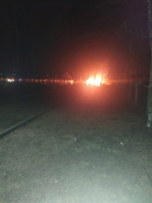 В Ленинградской области задержан пироман, подозреваемый в серии поджогов - 2020-01-31 15:13:00 - 1