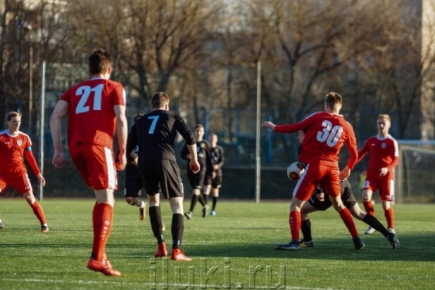 В Великих Луках стартует акция «Спорт против наркотиков». Приходи на футбольный матч бесплатно и поддержи спортсменов! - 2018-04-24 18:32:00 - 1