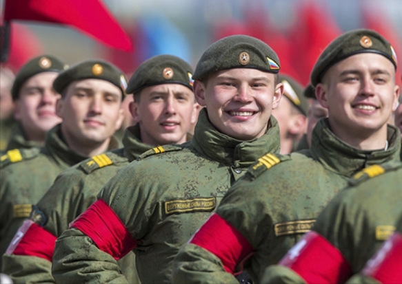 Военнослужащие ЗВО примут участие в военном параде, посвященном 850-летию Великих Лук - 2016-05-30 16:35:00 - 1