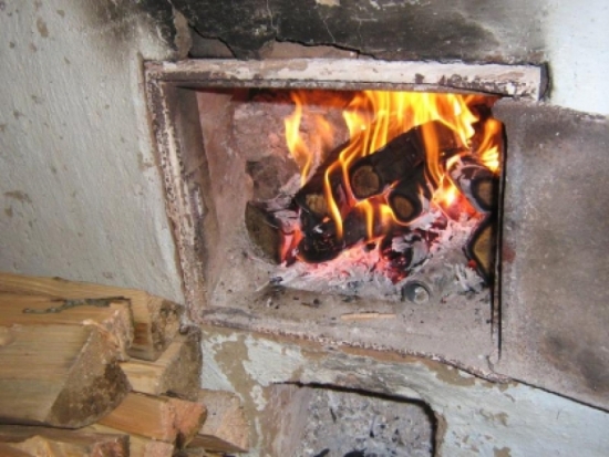 МЧС Псковской области: Неисправная печь - причина пожара - 2019-08-03 08:27:00 - 1