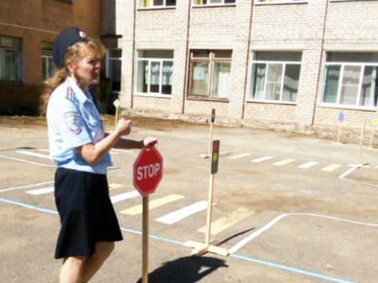 Великолучане продемонстрировали свои навыки езды на велосипеде (ФОТО) - 2019-06-14 11:13:00 - 1