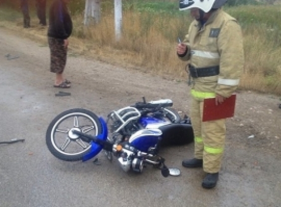 Еще один мотоциклист попал в ДТП в Пскове - 2019-08-29 21:34:00 - 1