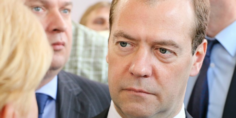 Дмитрий Медведев высказался о новых санкциях США - 2020-12-22 18:30:00 - 1