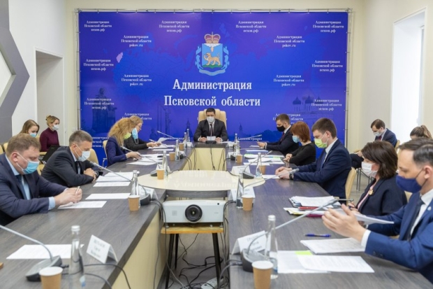 Глава Псковской области назвал нацпроекты абсолютным приоритетом и главной стратегической задачей в работе региональной власти - 2020-04-17 08:56:00 - 1