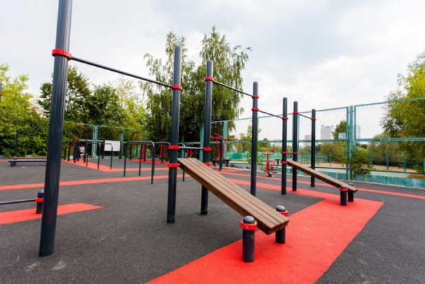 В Гдове в сентябре появятся 2 современные спортплощадки - 2019-08-14 20:13:00 - 1