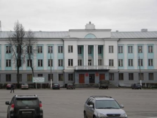 Глава города Великие Луки проводит прием граждан - 2016-04-27 09:23:00 - 1