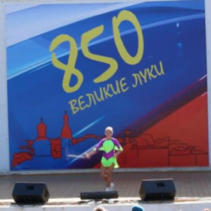 Мажоретки online: смотри прямо сейчас! - 2016-08-26 15:00:00 - 1