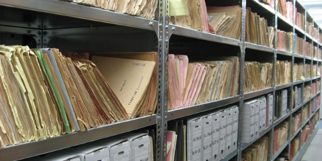 Открыт доступ к архивам по истории России - 2020-12-05 16:48:00 - 1