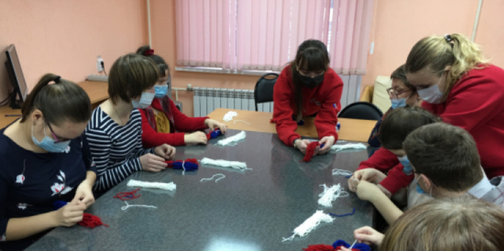 Прошла акция для людей с ограниченными возможностями - 2020-12-03 19:00:00 - 1