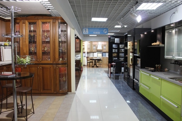 Кухонный гарнитур: выбираем в крупном салоне - 2019-01-16 17:10:00 - 1