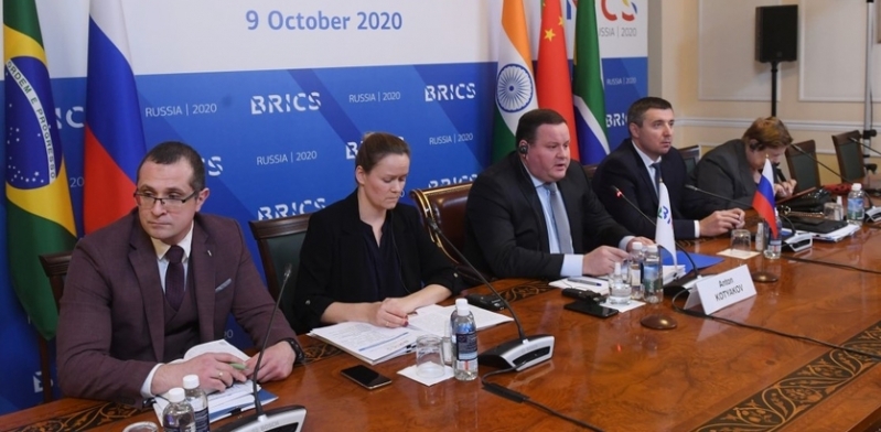 Министры обсудили развитие сферы труда в странах БРИКС - 2020-10-17 16:00:00 - 1