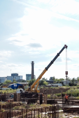В Великих Луках возобновилось строительство путепровода (ФОТО) - 2016-08-05 09:49:00 - 1