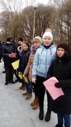 Студенты ВГСХА поддержали проект создания нового парка в микрорайоне «Дружба» - 2019-03-04 08:34:00 - 1