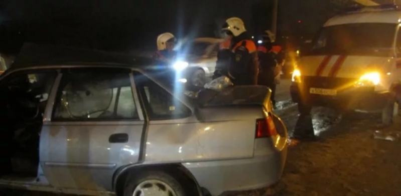 Спасатели выезжали на ДТП в Бежаницком районе - 2020-02-01 08:52:00 - 1