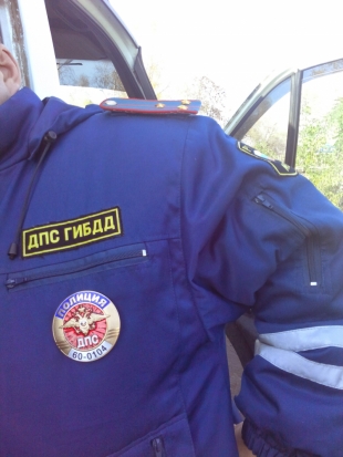 Инспектор ДПС из Пскова попался на получении взятки - 2019-06-14 12:59:00 - 1