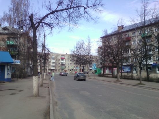 Прогноз погоды в регионе: завтра днем в Великих Луках ожидается до +12°С - 2017-04-27 22:02:00 - 1