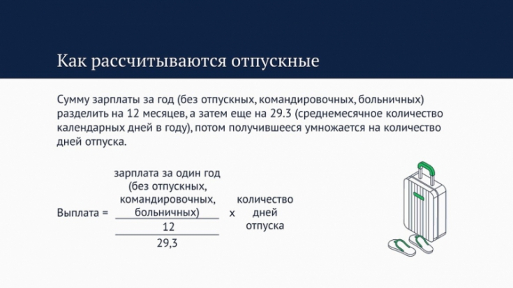 Как выгоднее взять отпуск - 2020-08-05 13:20:00 - 1