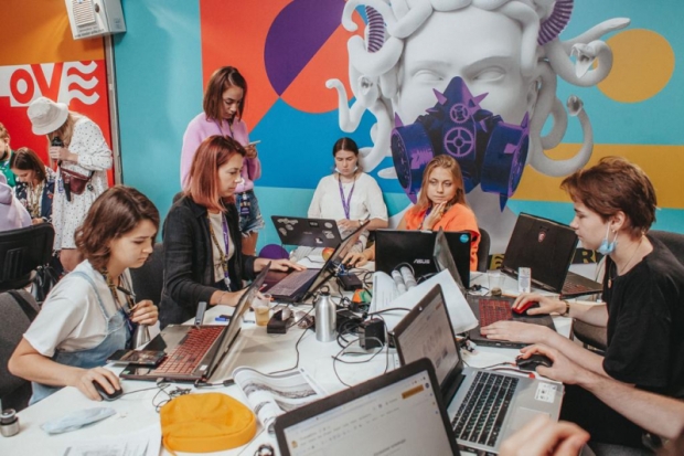 На форуме «Таврида» прошла антишкола архитектуры и дизайна - 2020-10-11 12:00:00 - 1