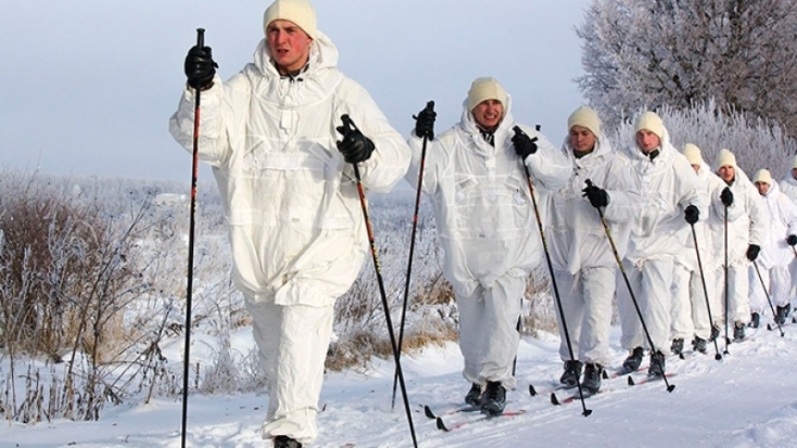 В Псковской области состоится лыжный десант ко Дню освобождения Великих Лук от немецко-фашистских захватчиков - 2019-01-16 08:28:00 - 1