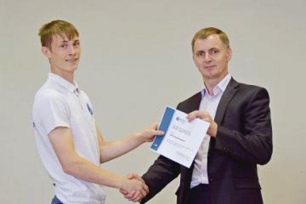 Студенческий стройотряд «ЛЭП» завершил работу в «Псковэнерго» - 2019-08-05 07:29:00 - 1