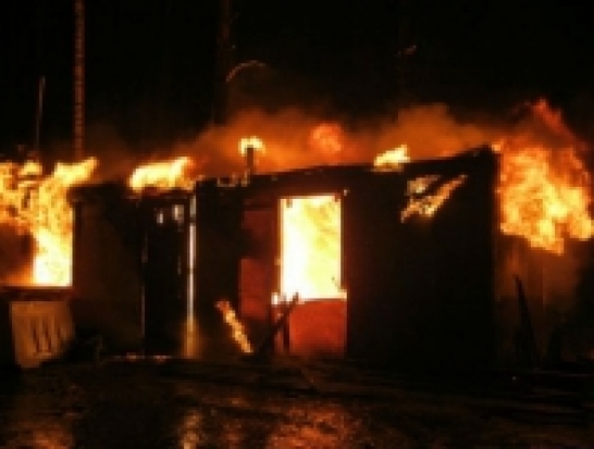 В Тюменской области следователи изымают документы у фирмы-подрядчика, семь работников которой погибли при пожаре - 2016-11-21 08:37:00 - 1