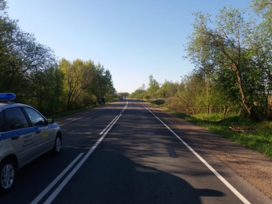 В результате ДТП в Великолукском районе погибли два человека (ФОТО 18+) - 2020-05-26 12:06:00 - 1