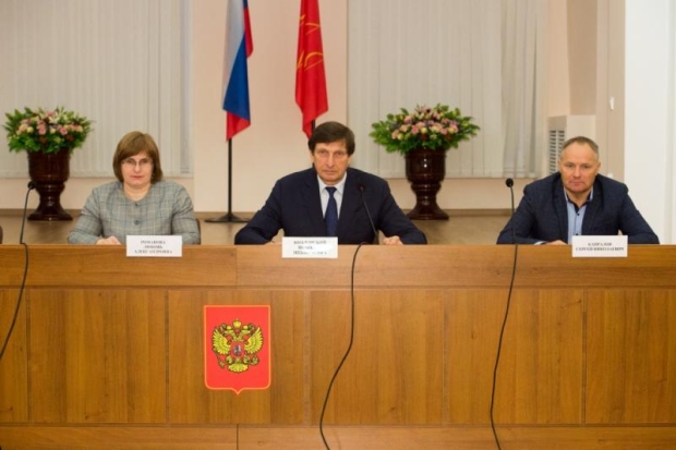 Экономические показатели Великих Лук озвучены на общегородском совещании - 2019-12-15 09:53:00 - 1