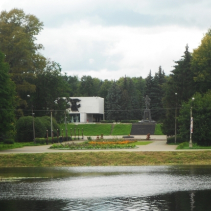 14 июля в Великих Луках ожидается до +17°С - 2017-07-13 22:02:00 - 1