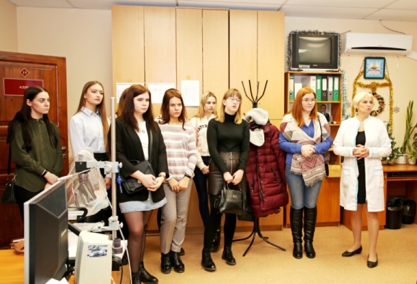 В Пскове студенты узнали для себя много нового о криминалистике (ФОТО) - 2020-01-22 12:13:00 - 1