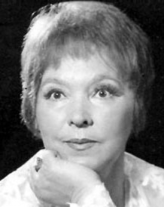 Скончалась актриса Псковского академического театра драмы Альбина Федорова - 2020-05-16 12:02:00 - 1