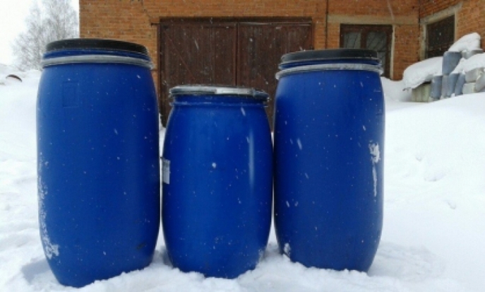 В Ленобласти машинист экскаватора нашел тело женщины в пластиковой бочке - 2020-02-20 08:56:00 - 1