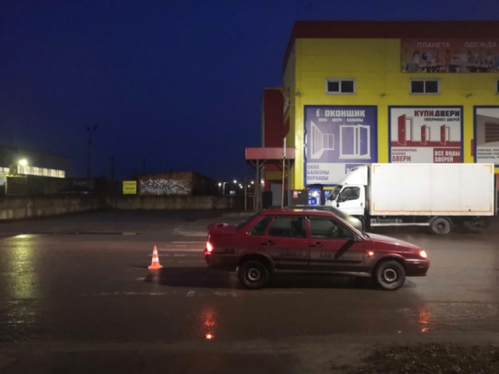 ФОТО: 7-летнего школьника сбили на пешеходном переходе в Великих Луках - 2019-12-25 09:29:00 - 1