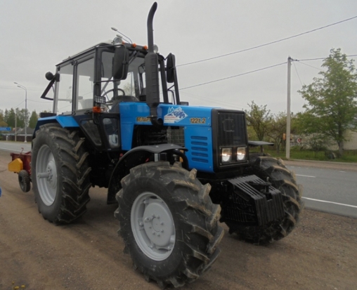 В УФСИН России по Псковской области закуплена новая сельскохозяйственная техника (ФОТО) - 2019-07-09 16:53:00 - 1