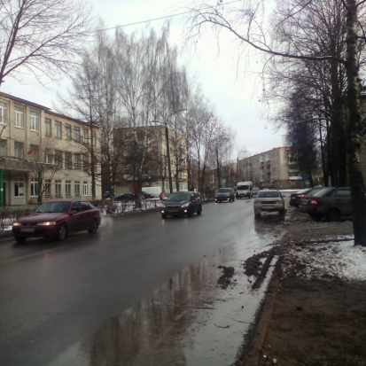 Завтра в Великих Луках ожидается до +3°С - 2017-02-16 21:06:00 - 1
