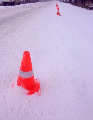 На трассе Санкт-Петербург – Невель в столкновении двух «Ниссанов» погиб водитель - 2016-11-17 09:05:00 - 1